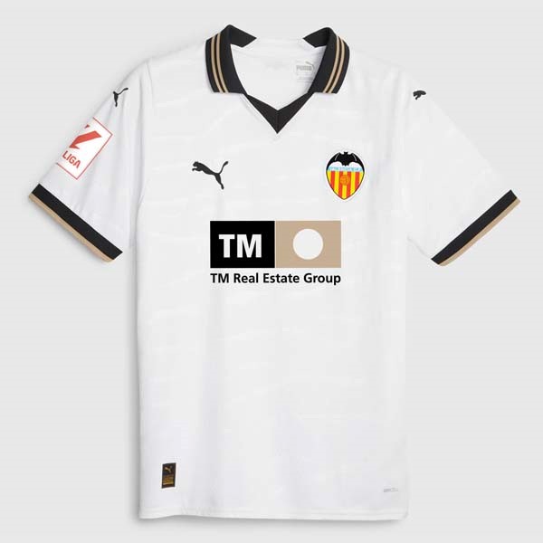Tailandia Camiseta Valencia 1ª 2023-2024